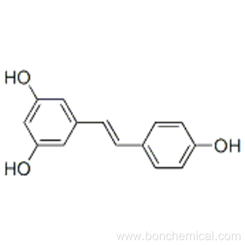 Resveratrol CAS 501-36-0